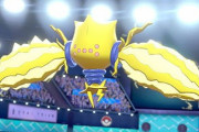 【ポケモン剣盾】使用率見ると電気タイプマジで多いな【冠の雪原】