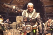 モンハンワールド総司令『古龍を捕獲する！！』←この爺さんｗｗｗｗ
