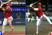 鈴木誠也(ミートA、パワーA、選球眼A、肩力A、走力B)←こいつが自分の成績に納得いってない理由