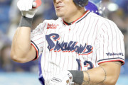 【朗報】ヤクルト・オスナ「イシカワサンニ、カチヲ、ツケタイ」