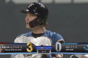 【vs中日】日ハム、3回に渡邉の2打席連続タイムリーでリードを3点に広げる！