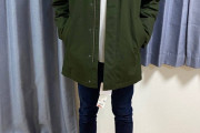 【画像】俺の冬ファッション評価してくれ
