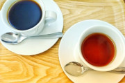 みんなは紅茶派？コーヒー派？