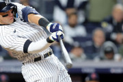 【誤植】ヤンキース・ジャッジの獲得に総額４億３４００万円が必要となる模様