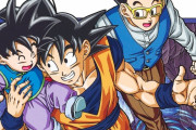 【速報】とよたろう先生、「ドラゴンボール超」最新話で遂に覚醒
