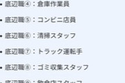 【ネットの底辺職一覧】テレビ局が実際にインタビューしてしまう（※画像あり）