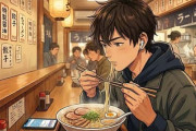 ラーメン屋さん、店内ルールを設定してしまう←その理由は･･･