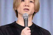 堂本光一（44）「剛君と話し合い『KinKi Kids』を改名することになった」　←何がええやろ？