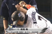 西岡剛(2010) ショートで全試合フルイニング出場　打率.346 11HR 59打点 22盗塁 OPS.904←この年マジで化け物だよな