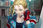ストリートファイター6の人気キャラ「キャミィ」さん、とんでもないメンヘラだった