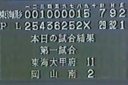 甲子園史上最弱のチームwwwww