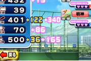 【パワプロアプリ】こんなんばっかで萎えるわ…コントロールのクロス多いわ…