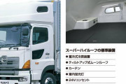 【画像】トラック運転席の上部分の正体、遂に明かされるｗｗｗｗｗｗｗｗｗｗｗｗｗｗｗｗｗｗｗｗｗｗｗｗｗｗｗｗ