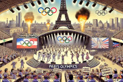 【地獄】パリ五輪開会式、ここまで東京五輪より酷いｗｗｗｗｗ