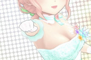 【デレステ】あまり語られてないけどコトカーのおっぱい放り出しすぎじゃない？