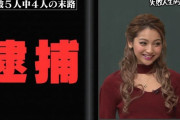 友人男性のコカイン事件に巻き込まれ干されそうなゆきぽよさんが改心宣言！「携帯番号、ラインを変えてヤンキーたちと縁を切ります」