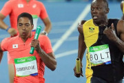 【悲報】ウサイン・ボルトが2009年に出した記録、今大会も破られそうにない