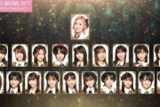 【速報】AKB48 59thシングル、センターは本田仁美！ 浅井七海・大盛真歩・田口愛佳が初選抜