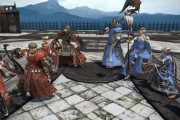 【FF14】パンデモ天獄編零式の半固定が別の半固定に合流した結果ｗｗｗｗｗｗ