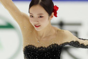 【本田真凜が引退発表】 宇野昌磨との交際は「オープンな姿勢」 “踏み込んだトーク”でバラエティ番組が争奪戦か