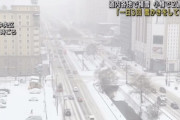 【大雪】札幌市民集合