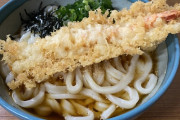 【悲報】香川のうどん、言うほど美味しくない