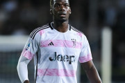 ユベントスMFポグバ、ドーピングで4年間の活動停止処分へ　アンチ・ドーピング検察局が要請