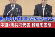 東京新聞の望月衣塑子さん、皆が黙ってたコトを言って中道にトドメをさしてしまう