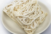 「冷凍うどん」さん、どう考えでも美味すぎる
