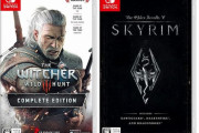 『ウイッチャー3』と『スカイリム』どっちが好き？理由もおしえて