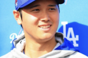 大谷翔平「今年投手はできないけど一塁と外野なら守れます」