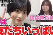 【矢久保の部屋】いっぱい友だちがいる林と林しか友だちがいないみっちゃん【乃木坂46】