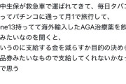 【悲報】識者「生活保護で豪遊してるヤツ。支給額減らして欲しい」