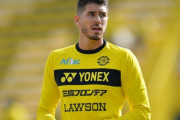 柏レイソル 早速デビューの新基準点、ペドロ・ハウル「私の強みはフィニッシュとポストプレー」