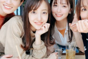 【謎メン】ゆうこすが前田敦子、板野友美、篠田麻里子とランチ