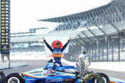 日本人初の快挙　佐藤琢磨が世界3大レース・インディ500を3年ぶり制覇　明るい話題限定スレ