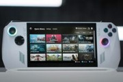 ASUS ROGがポータブルゲーミングPC“ROG Ally”を発表？　AAA級ゲームが動作