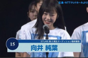 【櫻坂46 三期生】向井純葉ちゃんって『STU48 2期生オーディション』を受けてたのか