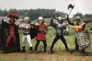 【仮面ライダーストロンガー】デルザー軍団、強いのか弱いのかよく分らない
