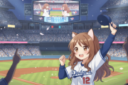 【MLB】ワールドシリーズ最終第7戦LAD@TOR ★12