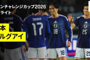 韓国メディア「同じウルグアイ相手に日本は3-1で勝利、我々は1-4で敗北……日本メディアにも笑われている」……でもそんなもんじゃない？