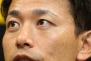 阪神 伊藤隼太さん1800万で契約更改