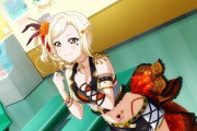 闘病中の子供達のお見舞いをする愛さん【ラブライブ！虹ヶ咲】