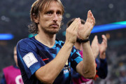 【クロアチア代表】「存在しないPKが試合を壊した」決勝を前に敗れたモドリッチがPKに言及、気持ちは3位へ切り替え「もう一度重要な試合が待っている」