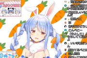 Vtuber 【兎田ぺこら】ぺこちゃんドラクエ５をやった時はゲーム好きなファンから神扱いされて人気出たが最近はゲーム選びが悪くてファンが離れた気がするわ