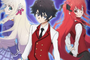 なろうアニメ『冰剣の魔術師が世界を統べる』まさかの2期決定！　制作会社のクラウドハーツが潰れたのでゼロジー制作に変更！　でもキービジュが凄い低予算！！