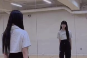 【SKE48】林美澪さんのダンス、なめらかさの中にキレがある！