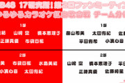 【朗報】AKB48紅白歌合戦　開催のお知らせ