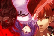 『Fate／stay night［HF］第2章』BDが初週6万枚で前作に続き1位を獲得！！