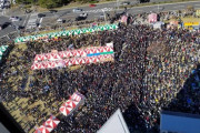 【朗報】ガルパン「大洗あんこう祭り2019」、過去最多の約14万人が来場する